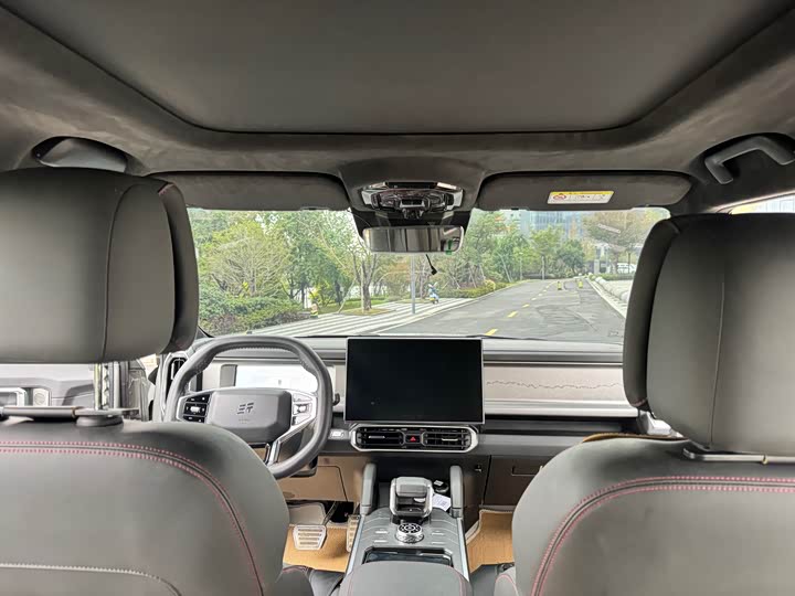 Фото 5 - Jetour T2