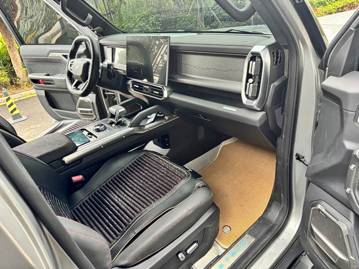 Фото 7 - Jetour T2