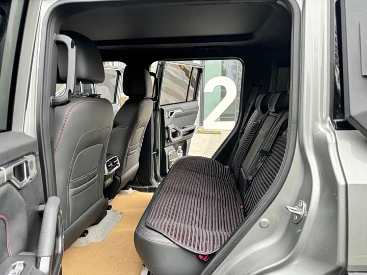 Фото 8 - Jetour T2