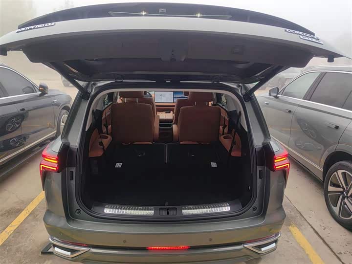 Фото 19 - Wey Lanshan