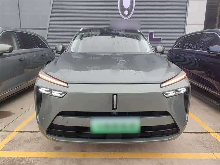 Фото 3 - Wey Lanshan