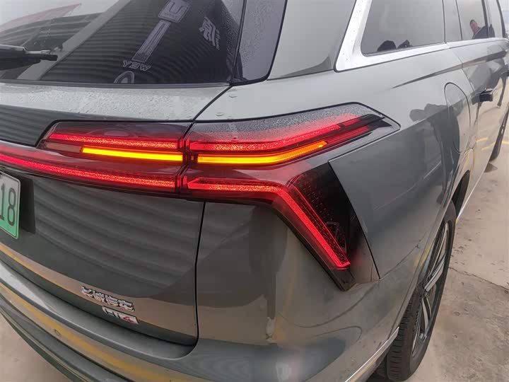 Фото 8 - Wey Lanshan