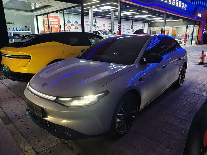 Фото 1 - Leapmotor C01