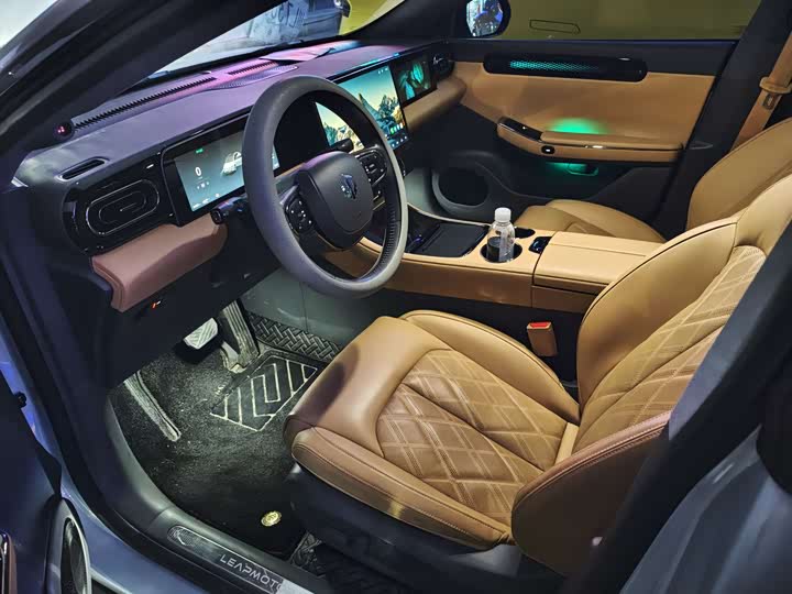 Фото 3 - Leapmotor C01