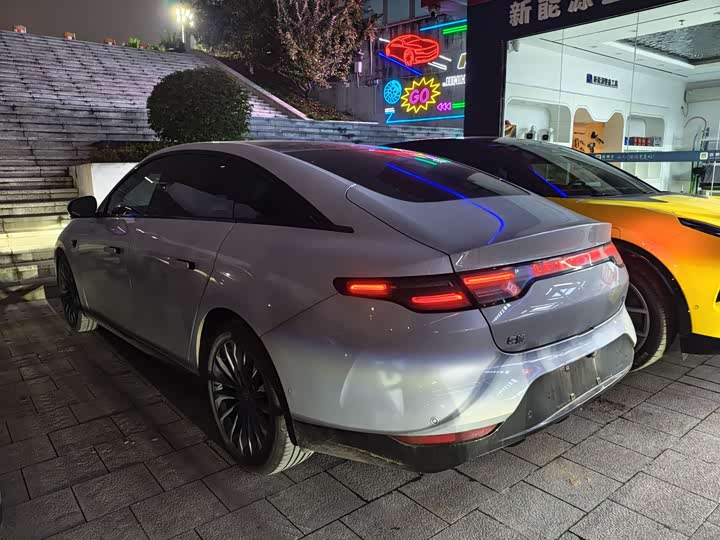 Фото 5 - Leapmotor C01