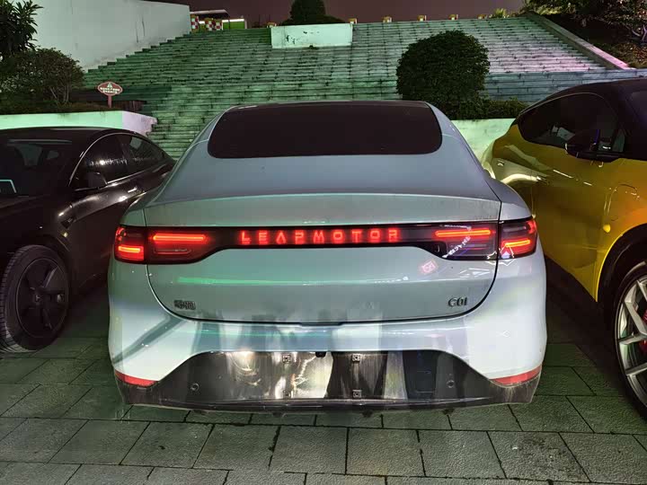 Фото 6 - Leapmotor C01