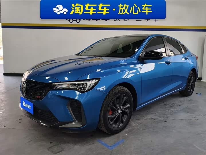 Фото 1 - Buick Verano