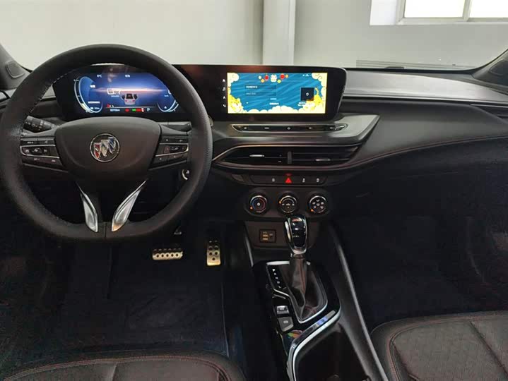 Фото 12 - Buick Verano