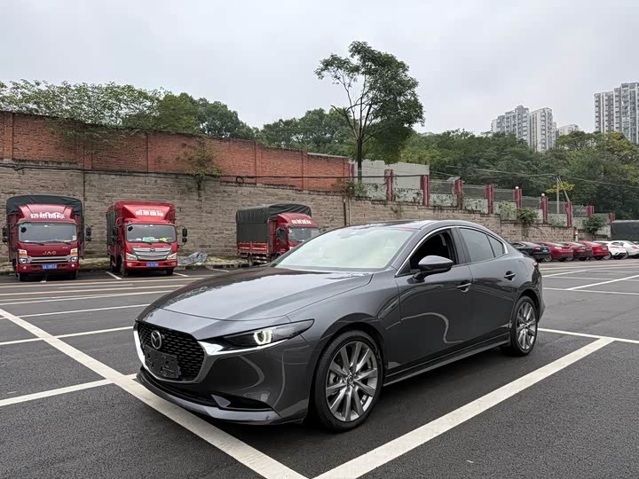 Фото 1 - Mazda 3 (Axela)