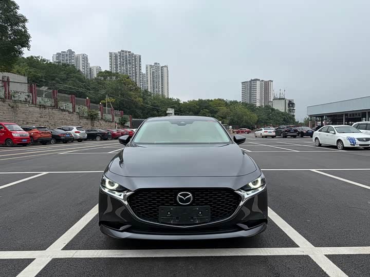 Фото 2 - Mazda 3 (Axela)