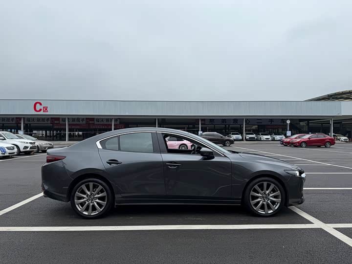 Фото 4 - Mazda 3 (Axela)