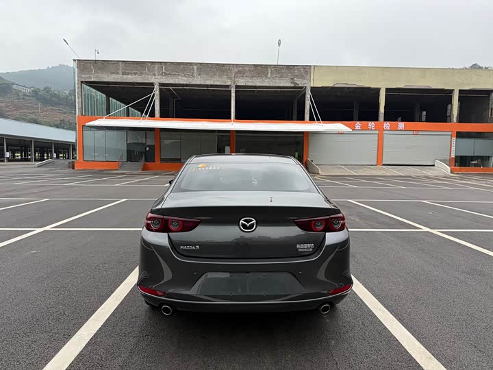 Фото 6 - Mazda 3 (Axela)