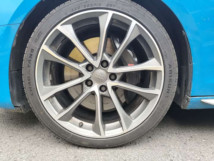 Фото 5 - Audi S4