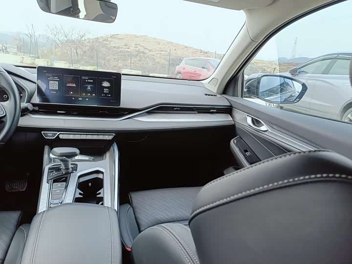 Фото 6 - Geely Preface