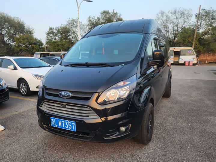 Фото 3 - Ford Transit