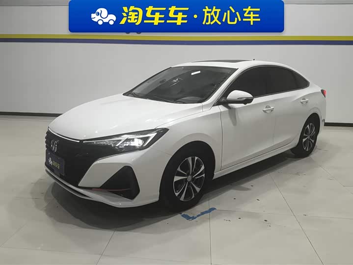 Фото 1 - Changan Eado Plus