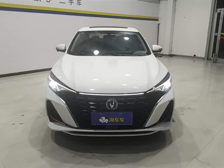 Фото 2 - Changan Eado Plus