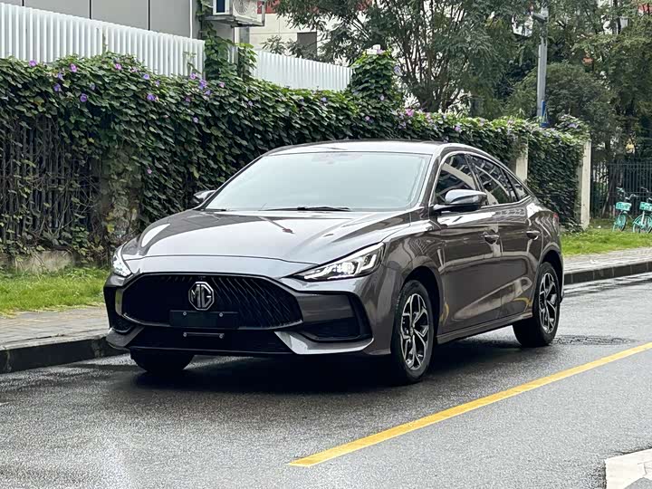 Фото 1 - MG Motor 5