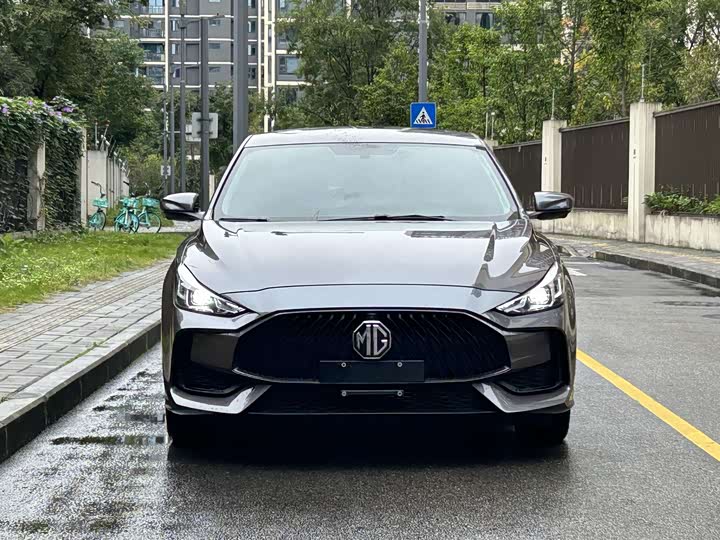 Фото 2 - MG Motor 5