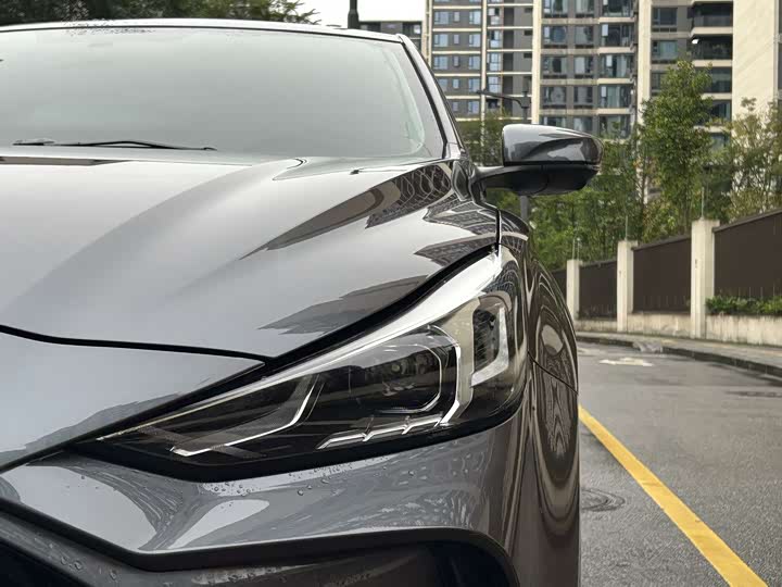 Фото 4 - MG Motor 5