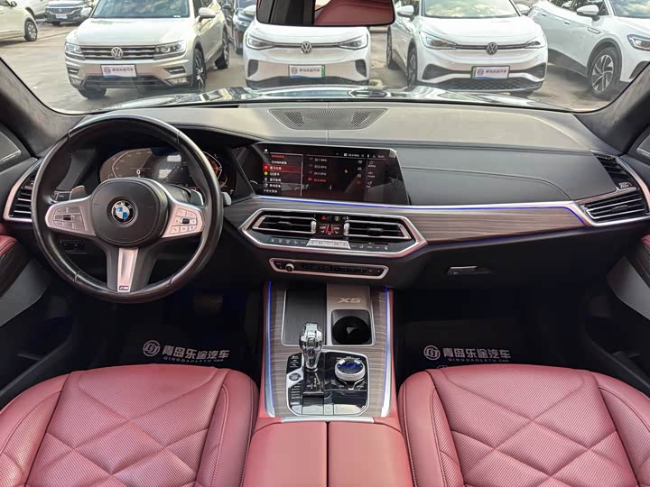 Фото 11 - BMW X5