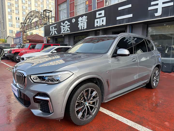 Фото 2 - BMW X5