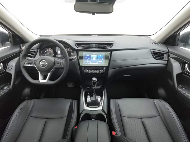 Фото 5 - Nissan X-Trail