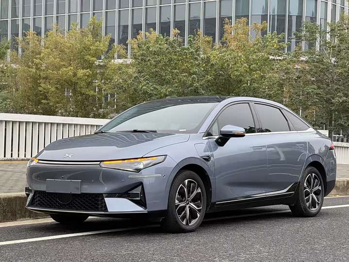 Фото 1 - XPeng P5