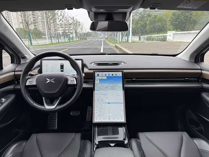 Фото 7 - XPeng P5