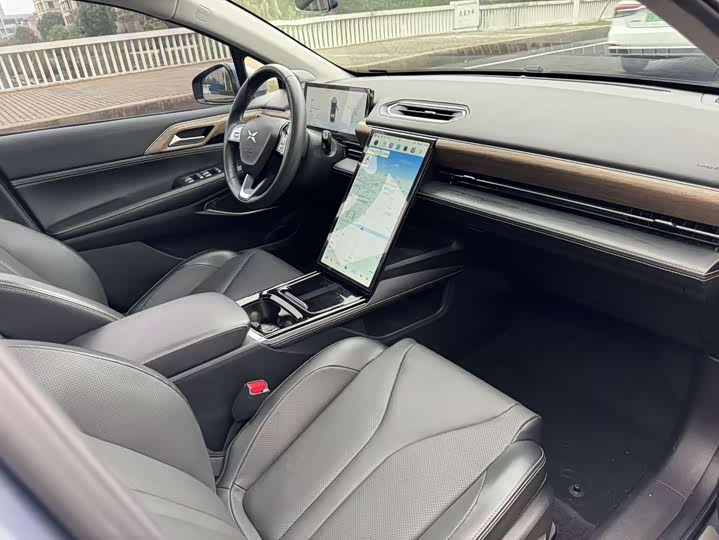 Фото 9 - XPeng P5