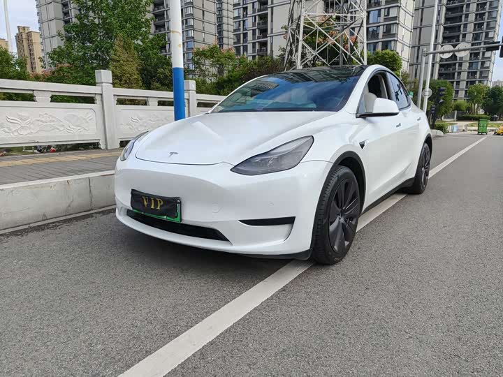 Фото 1 - Tesla Model Y