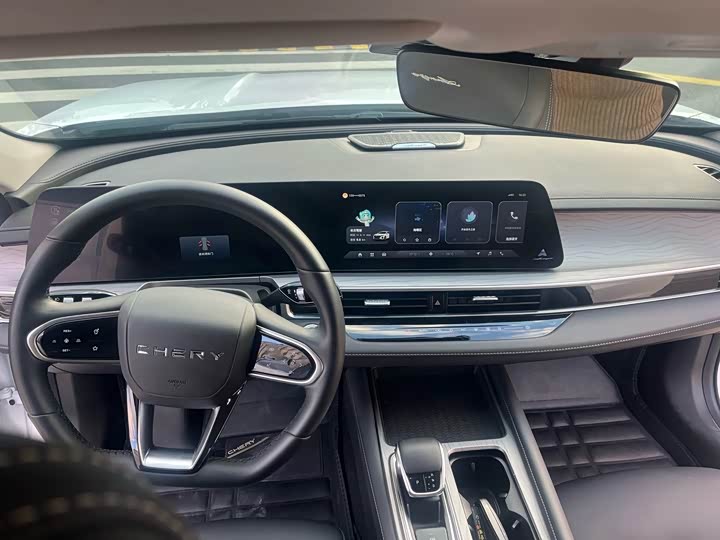 Фото 4 - Chery Arrizo 8