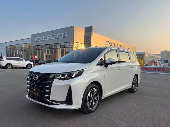 Фото 1 - GAC Trumpchi M6