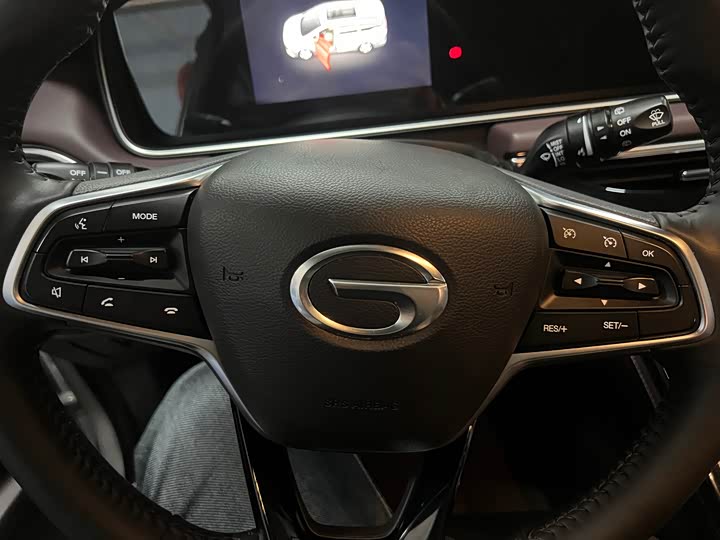 Фото 11 - GAC Trumpchi M6