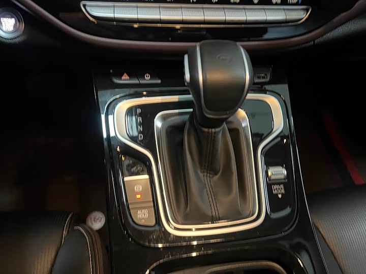 Фото 12 - GAC Trumpchi M6