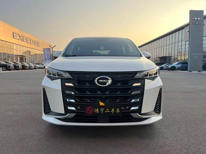 Фото 3 - GAC Trumpchi M6