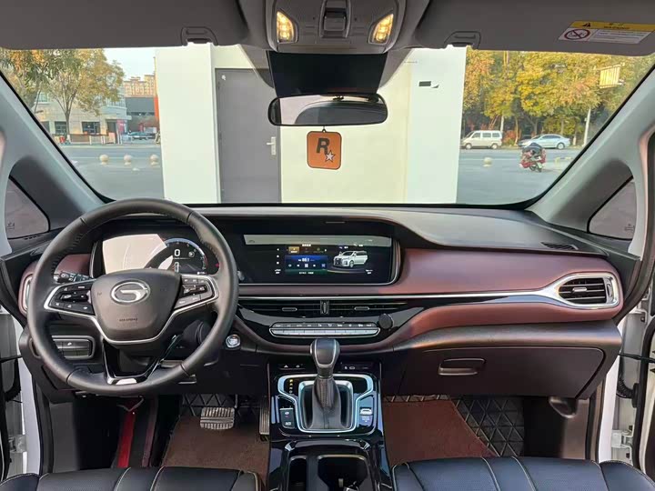 Фото 4 - GAC Trumpchi M6