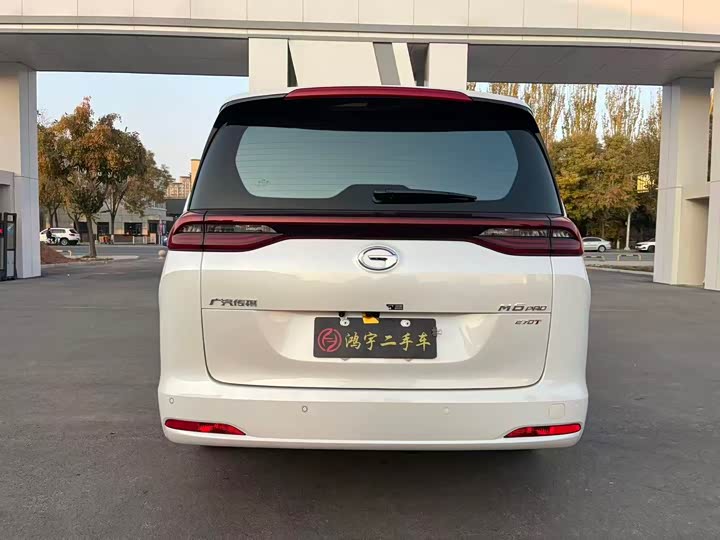 Фото 7 - GAC Trumpchi M6