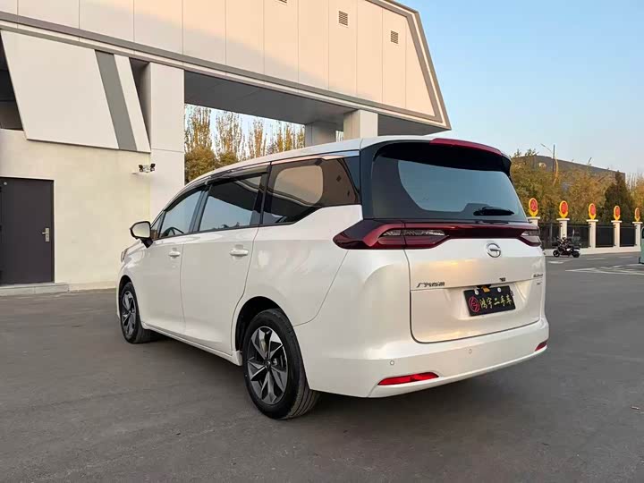 Фото 8 - GAC Trumpchi M6