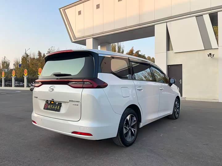 Фото 9 - GAC Trumpchi M6