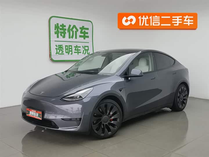 Фото 1 - Tesla Model Y