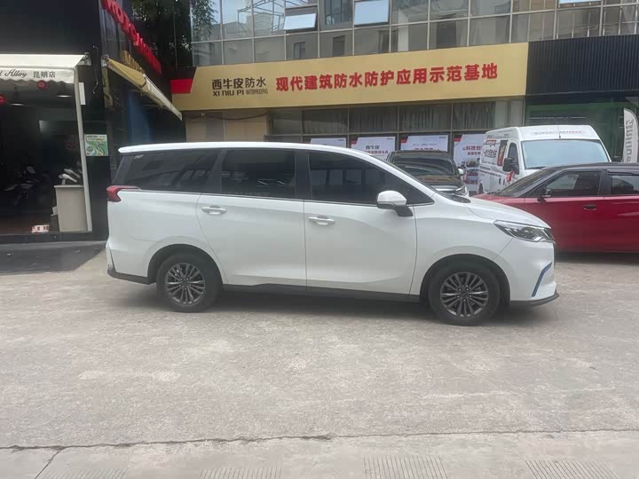 Фото 13 - Maxus Mifa 5