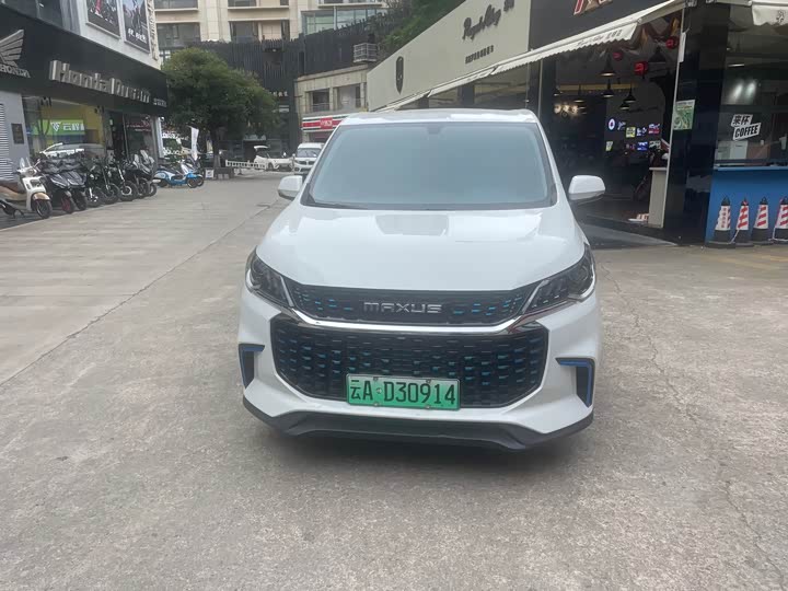 Фото 3 - Maxus Mifa 5