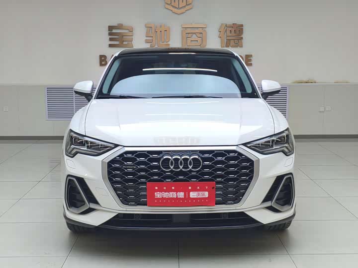 Фото 2 - Audi Q3 Sportback