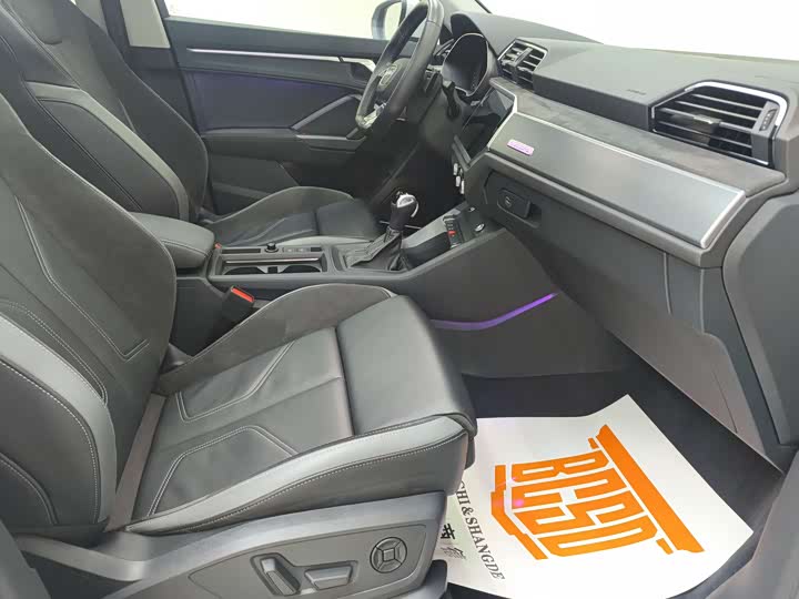 Фото 21 - Audi Q3 Sportback