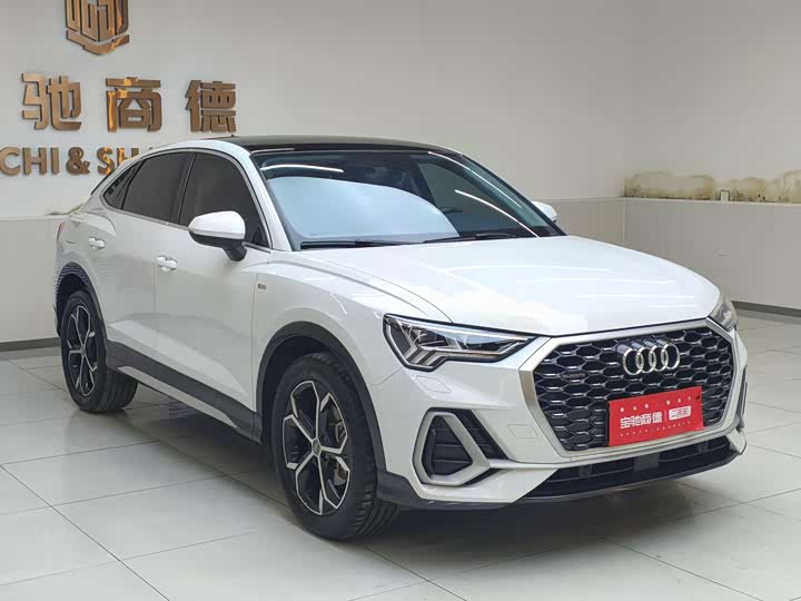 Фото 3 - Audi Q3 Sportback