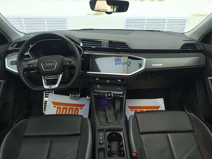 Фото 7 - Audi Q3 Sportback