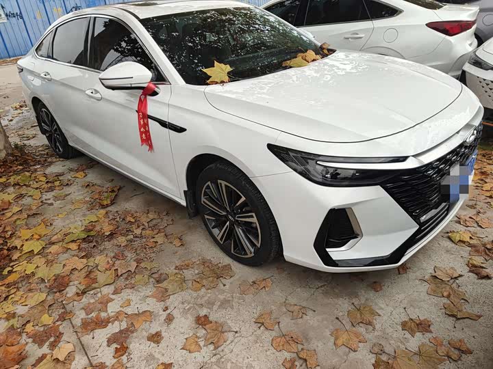 Фото 3 - Chery Arrizo 8