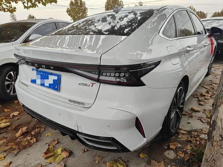 Фото 9 - Chery Arrizo 8