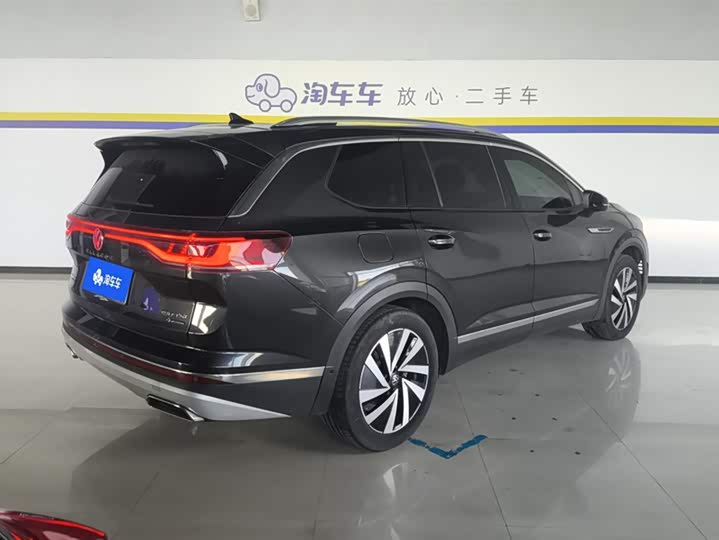 Фото 3 - Volkswagen Talagon